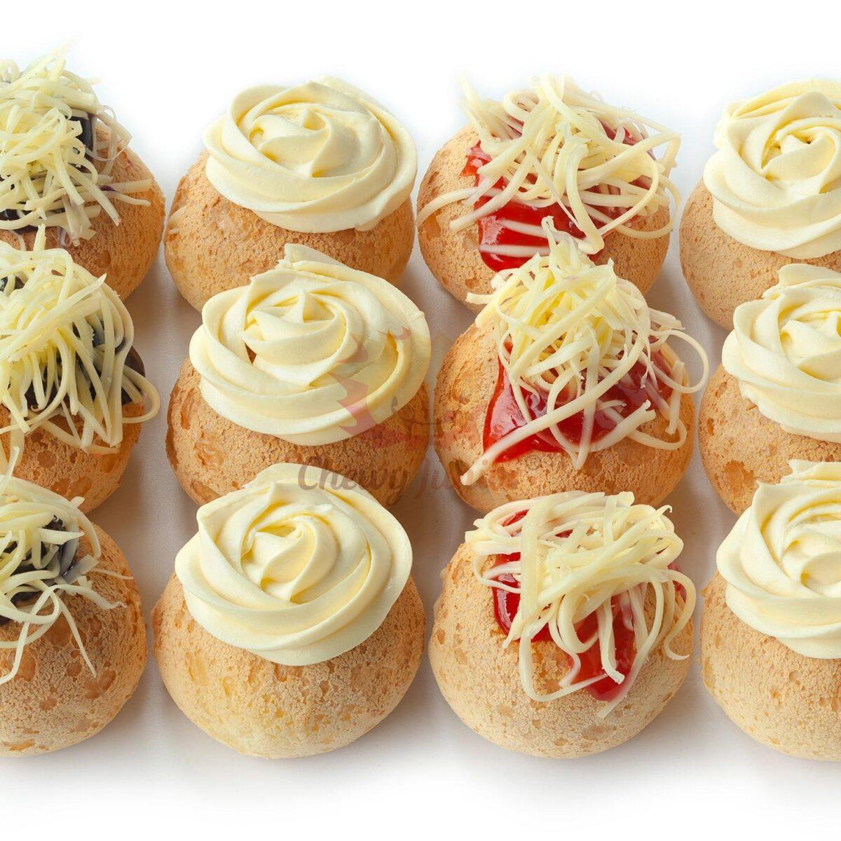 Khóa Học Làm Bánh Chewy Chewy Nổi Tiếng