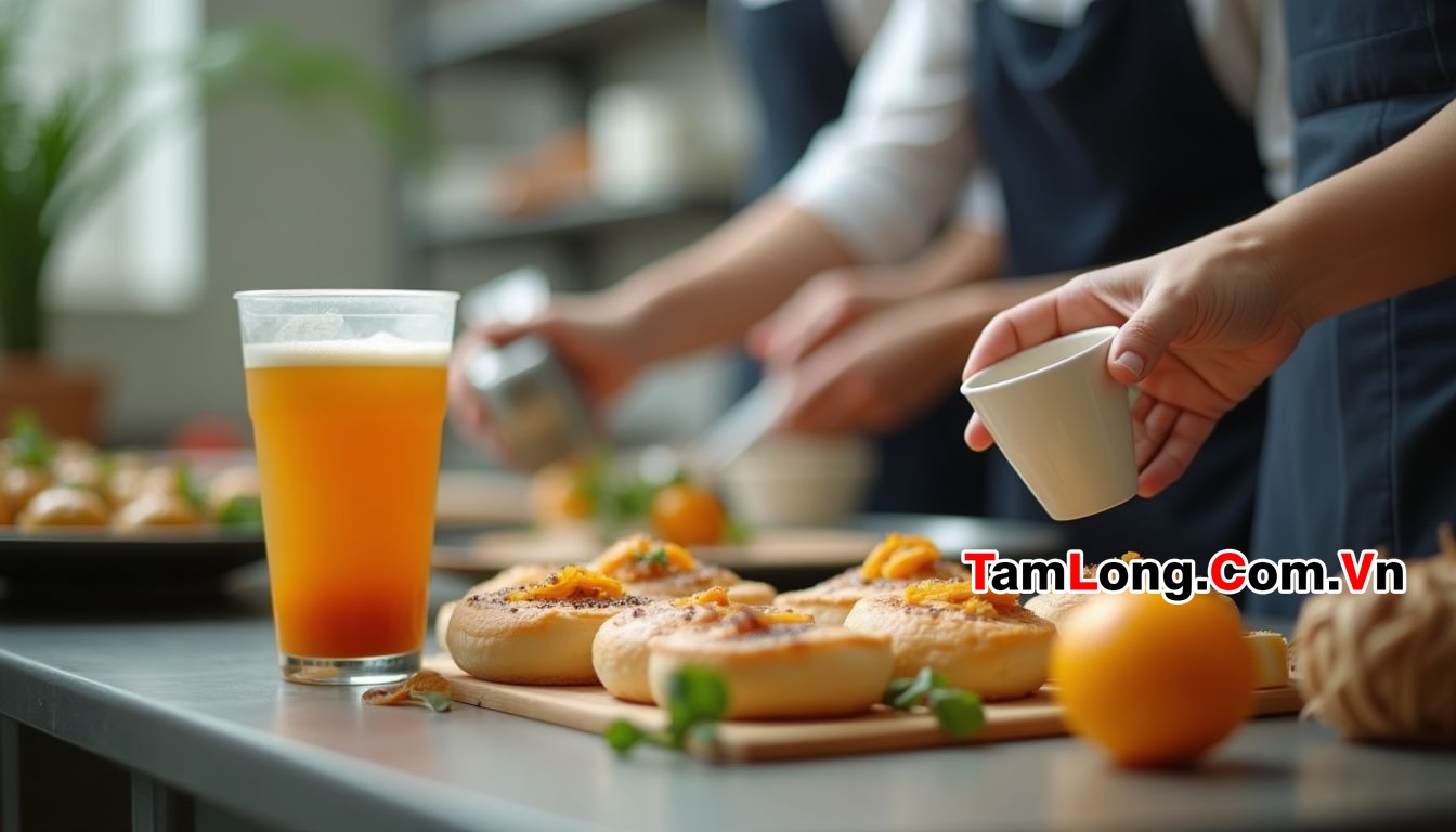 Học Làm Bánh Mì Chảo: Những Lưu Ý Quan Trọng Để Kinh Doanh Thành Công