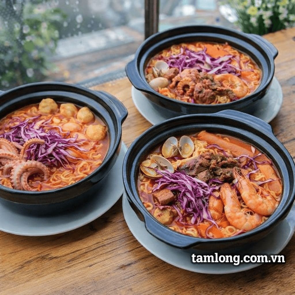 Học Làm Mì Cay Hàn Quốc 7 Cấp Độ tại TPHCM – Top 6 bí quyết độc quyền