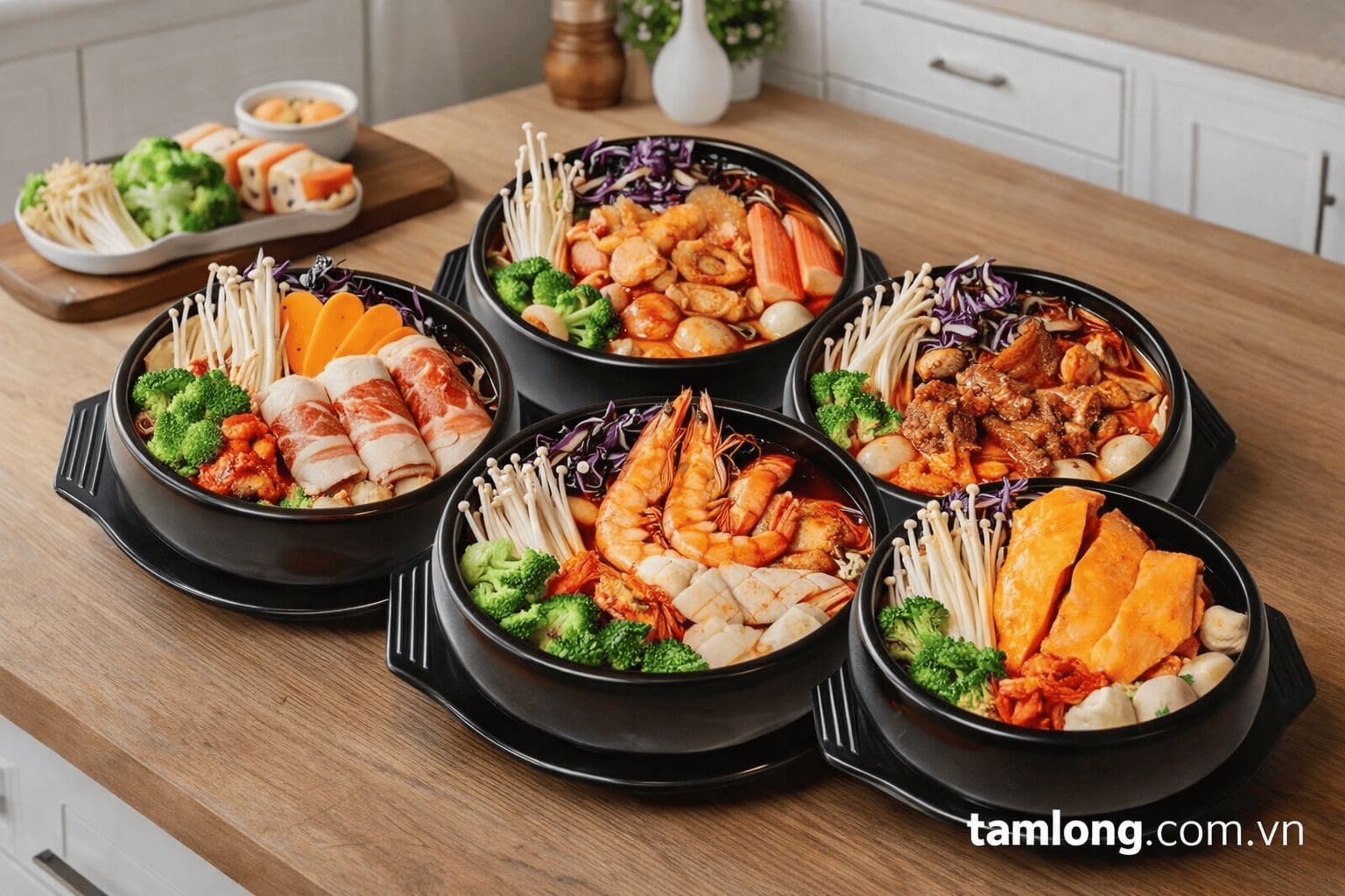 Học Làm Mì Cay Hàn Quốc 7 Cấp Độ tại TPHCM – Top 6 bí quyết độc quyền