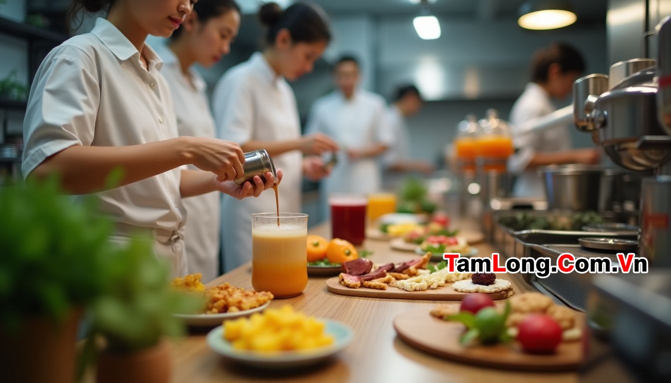 Học Làm Xiên Que Kinh Doanh: Những Lưu Ý Quan Trọng