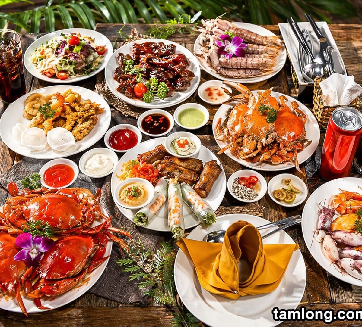 Học nấu ăn theo yêu cầu tại TPHCM