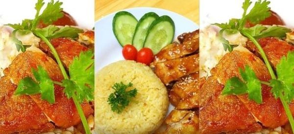 Học nấu cơm gà Hải Nam để mở quán kinh doanh tại TPHCM