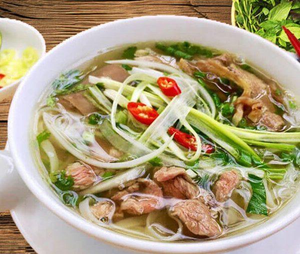 Học Nấu Phở Bò Ngon Để Kinh Doanh Tại TPHCM - Top 10 Chiến Lược