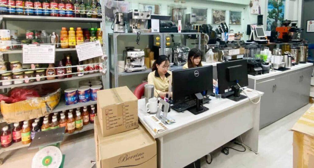 Dạy học pha chế trà sữa ngon tại TPHCM