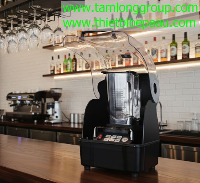 Hộp chống ồn dành cho Omniblend