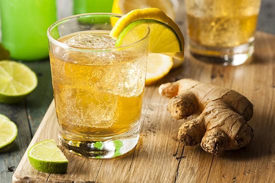 Ginger Ale là gì? Khám phá nguồn gốc và cách làm đồ uống này