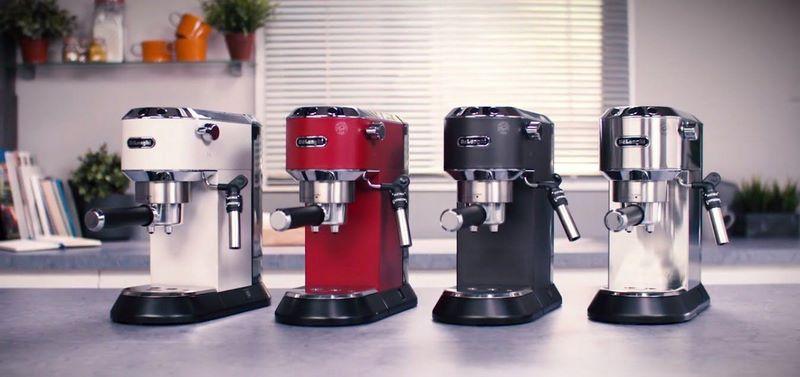 Hướng dẫn sử dụng máy pha cà phê Delonghi Steam Espresso EC9.