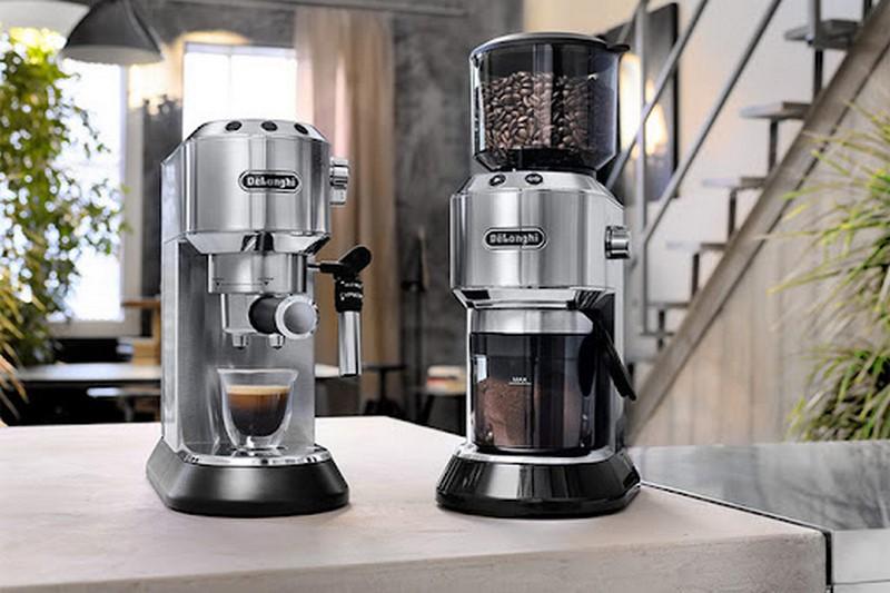 Hướng dẫn sử dụng máy pha cà phê Delonghi Steam Espresso EC9.