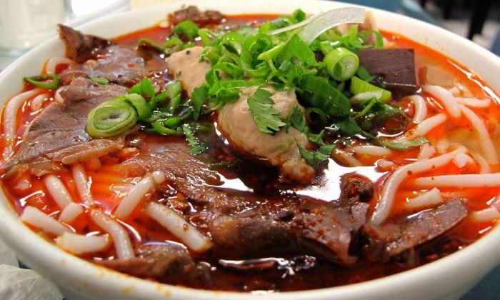 Khóa học nấu bún bò để mở quán kinh doanh tại tphcm