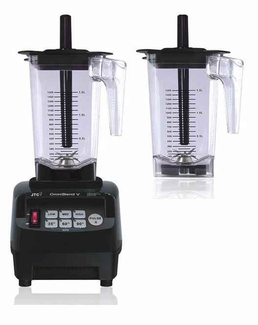Bộ sản phẩm máy xay Omniblend 1 máy 2 cối