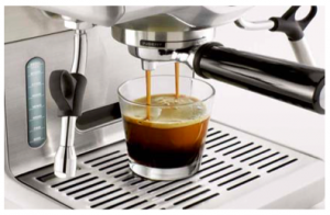 Không cần phải là người chuyên nghiệp cũng có thể tạo ra những ly cafe ngon
