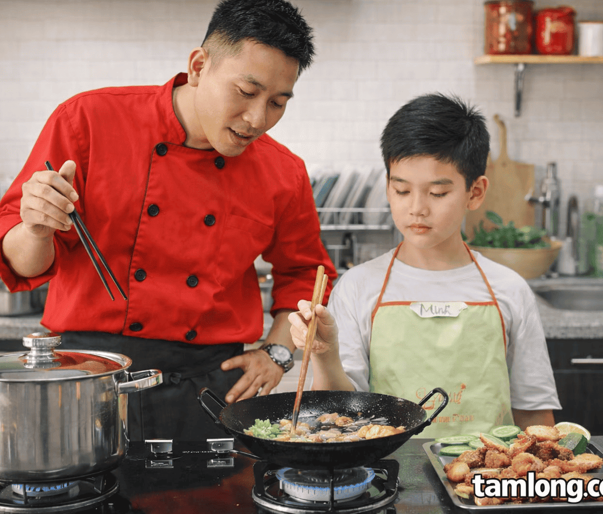 Khóa Dạy Học Pha Chế Tại Nhà TPHCM