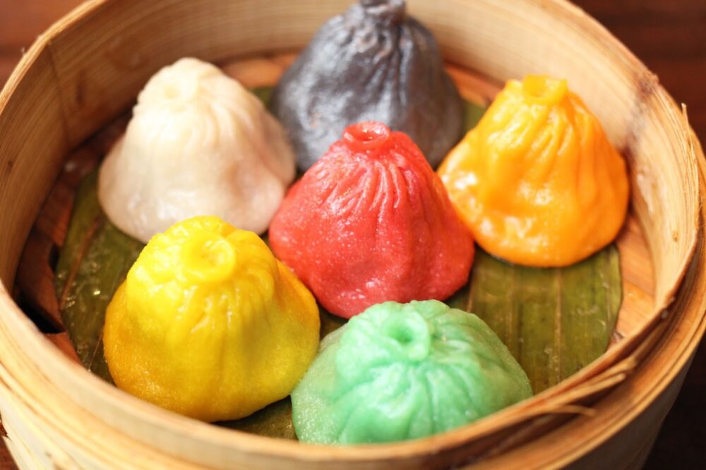 Khóa học làm bánh bao Thượng Hải siêu ngon để kinh doanh