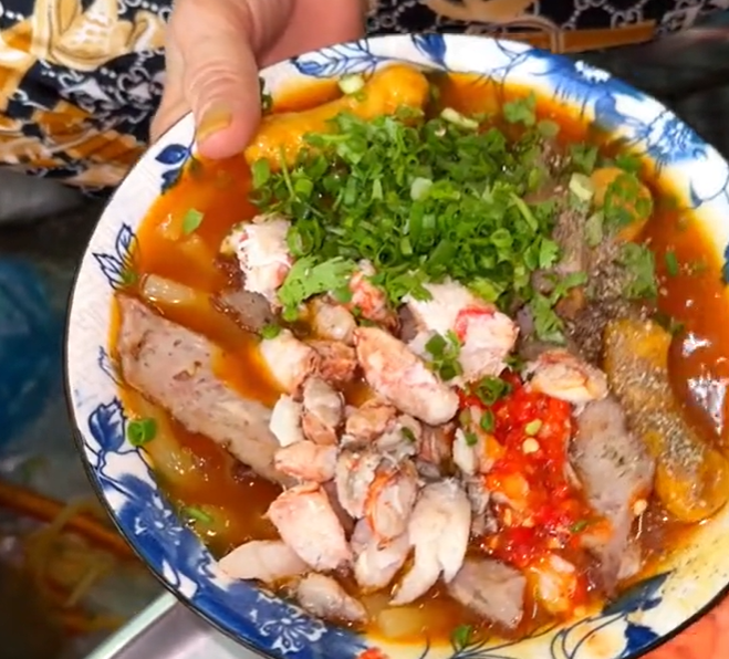 Khóa học nấu bánh canh cua ngon để mở quán