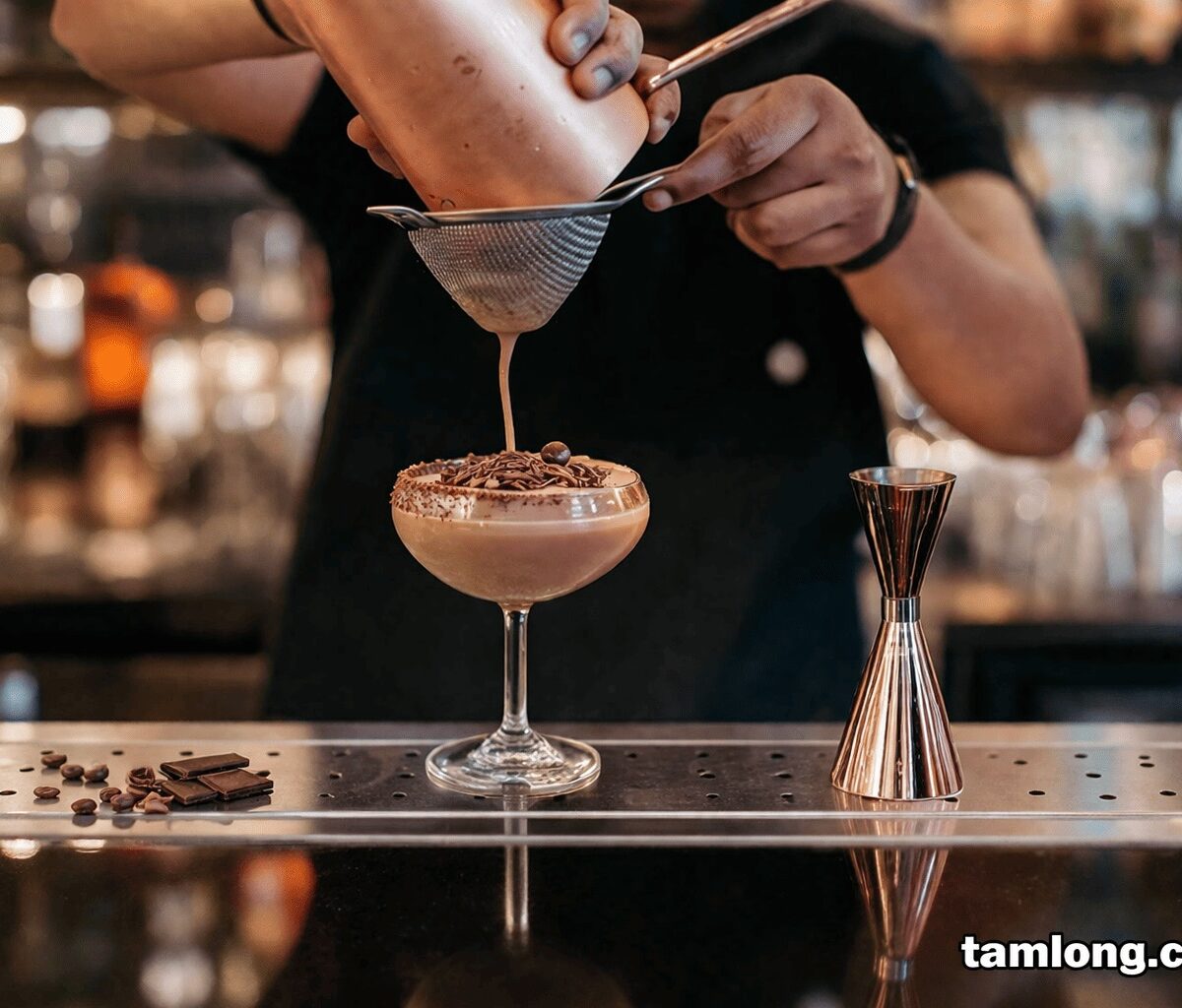 Khóa học Bartender ngắn hạn tại TPHCM – 10 chú ý