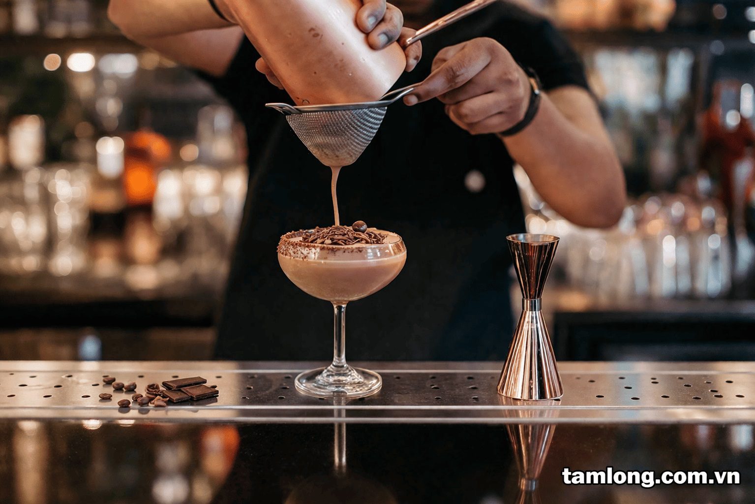 Khóa học Bartender ngắn hạn tại TPHCM – 10 chú ý