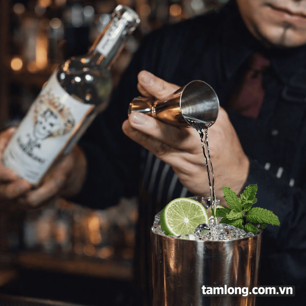 Khóa học Bartender ngắn hạn tại TPHCM – 10 chú ý