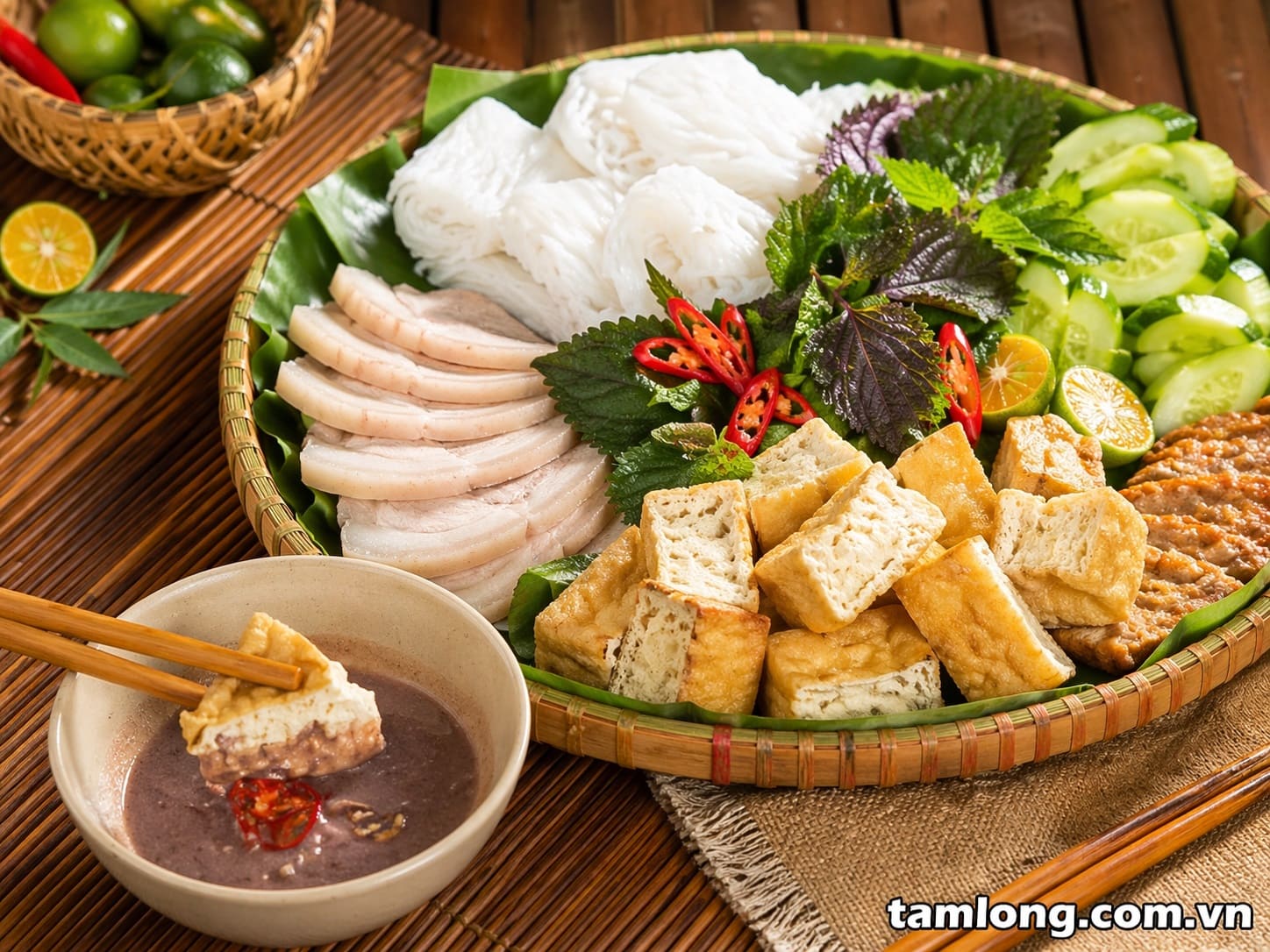 Khóa Học Cách Mở Quán Bún Đậu Mắm Tôm Hiệu Quả Nhất