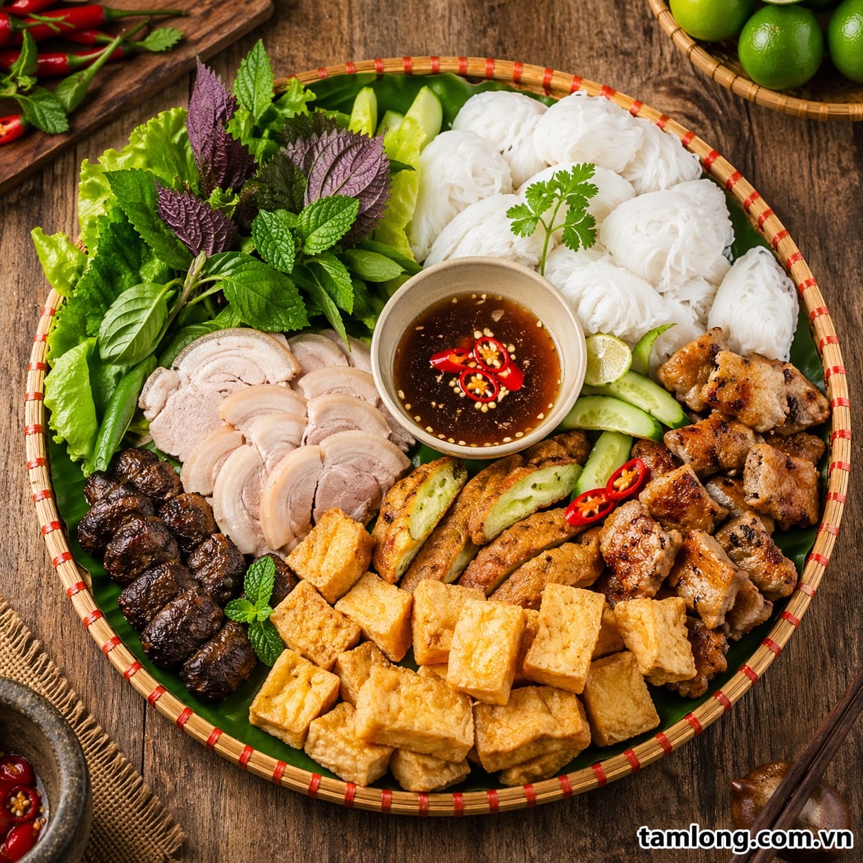 Khóa Học Cách Mở Quán Bún Đậu Mắm Tôm Hiệu Quả Nhất