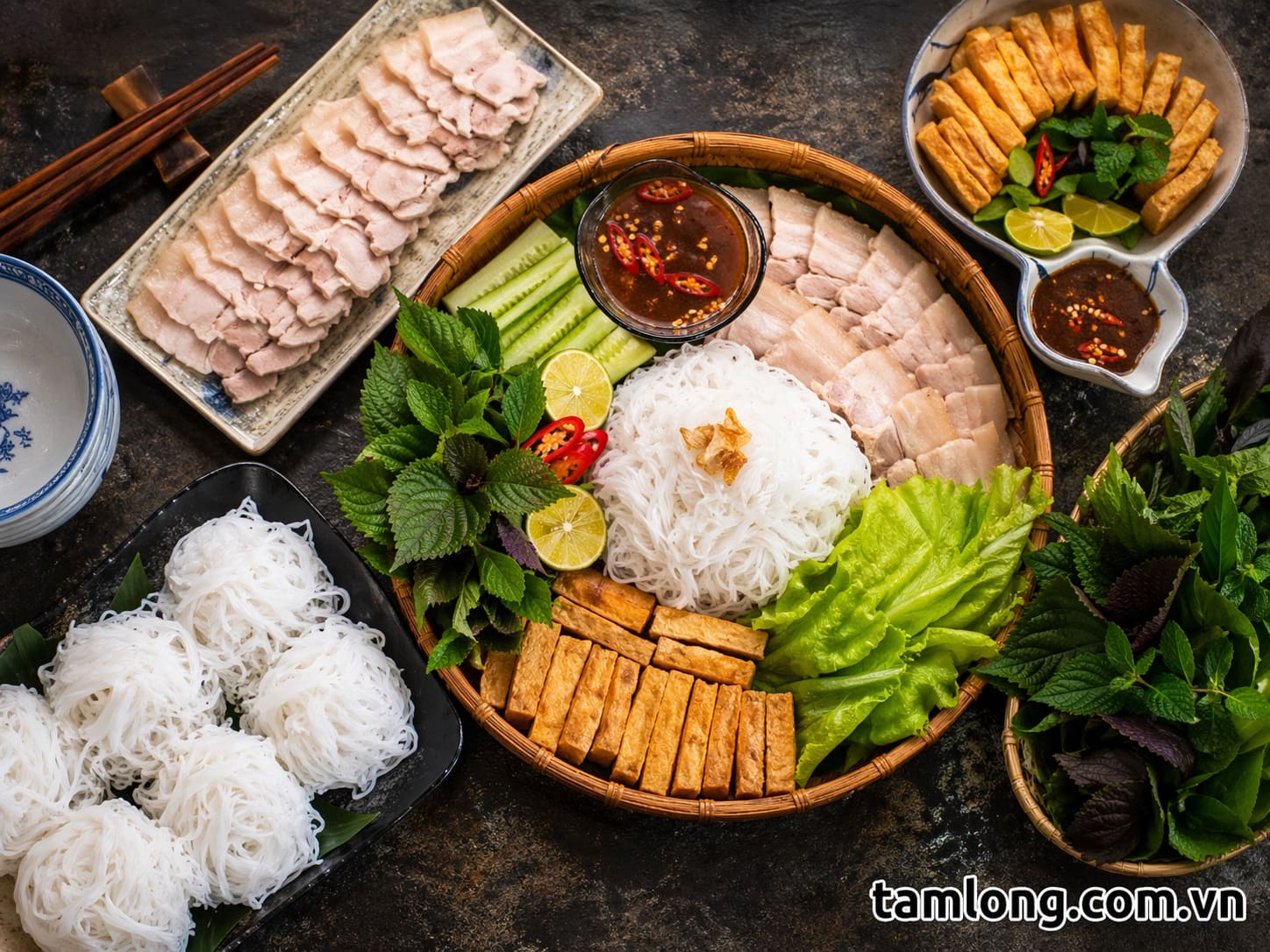 Khóa Học Cách Mở Quán Bún Đậu Mắm Tôm Hiệu Quả Nhất