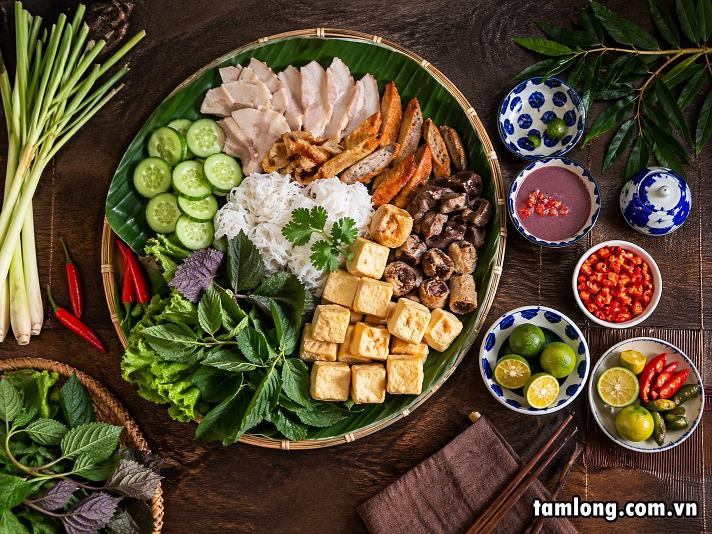 Khóa Học Cách Mở Quán Bún Đậu Mắm Tôm Hiệu Quả Nhất