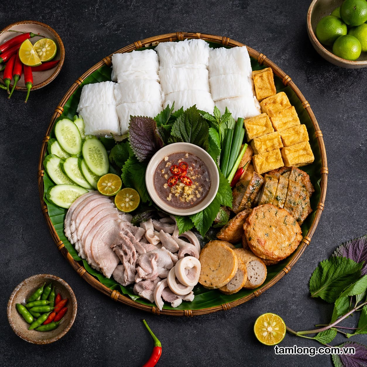 Khóa Học Cách Mở Quán Bún Đậu Mắm Tôm Hiệu Quả Nhất