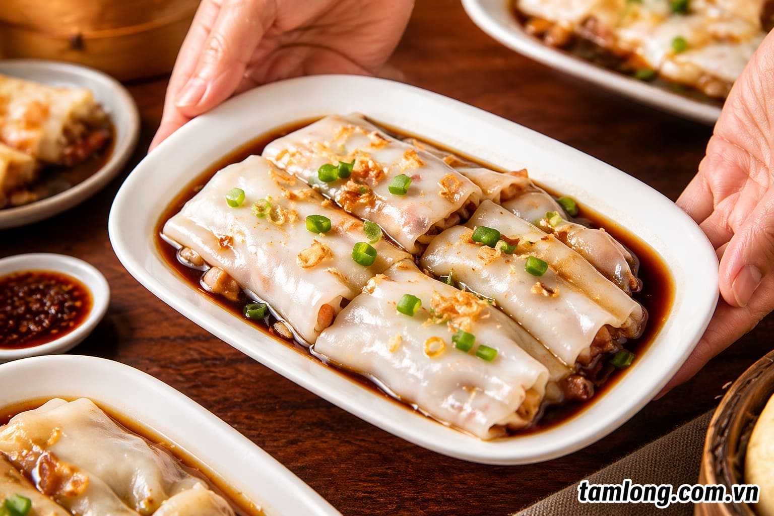 Khóa Học Làm Bánh Cuốn Hong Kong Để Mở Quán