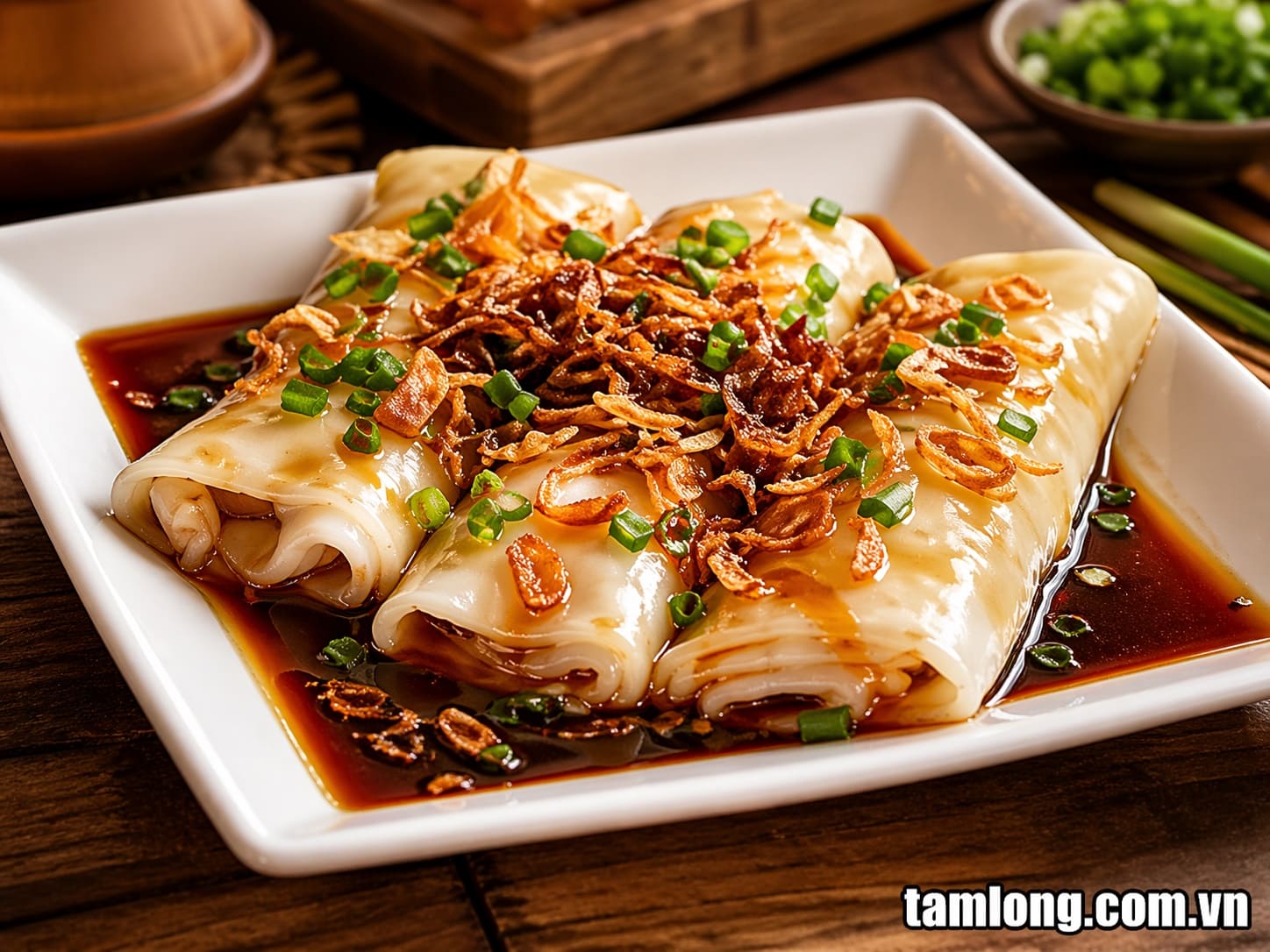 Khóa Học Làm Bánh Cuốn Hong Kong Để Mở Quán