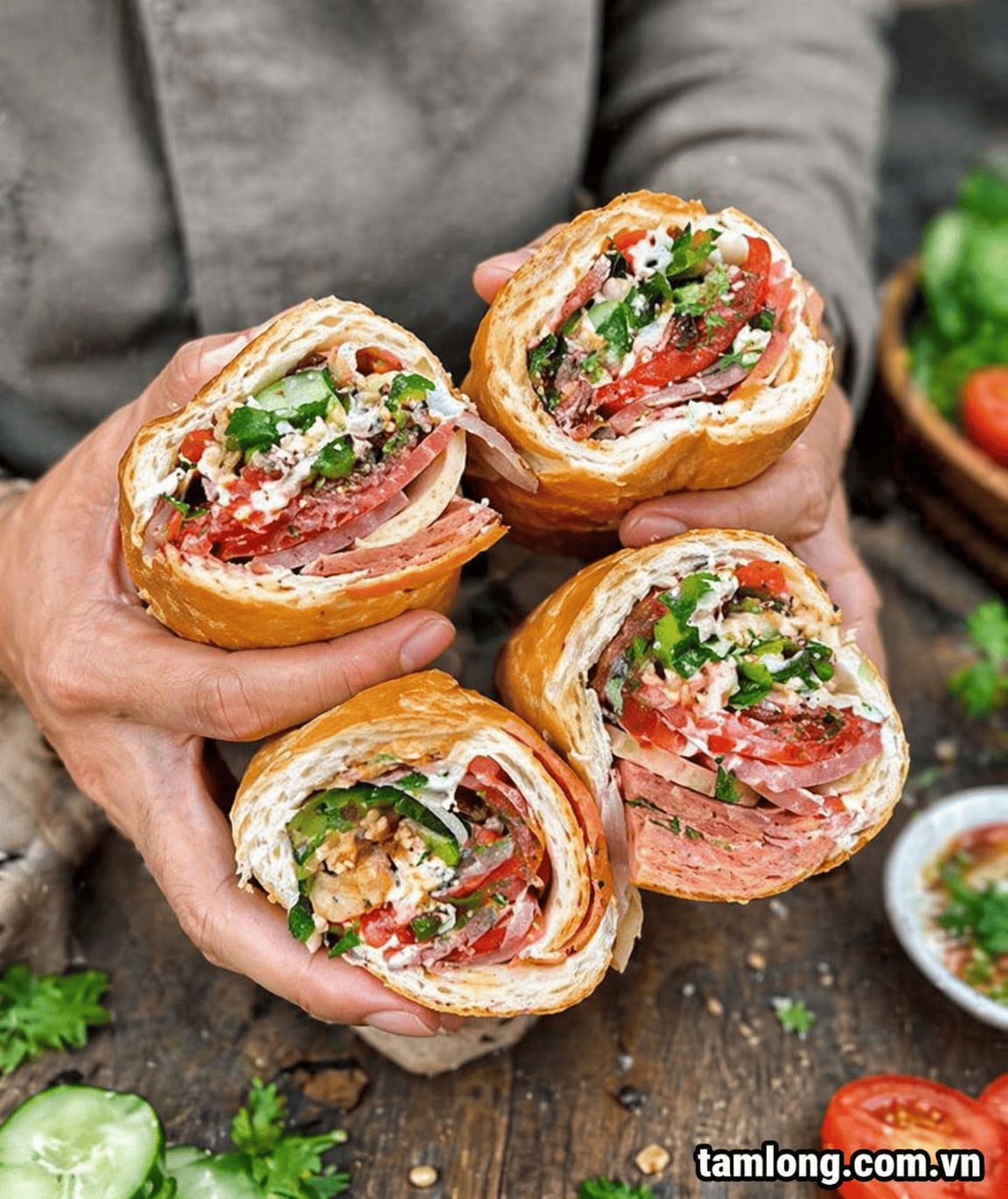 Khóa Học Làm Bánh Mì Xôi Để Kinh Doanh Tại TPHCM