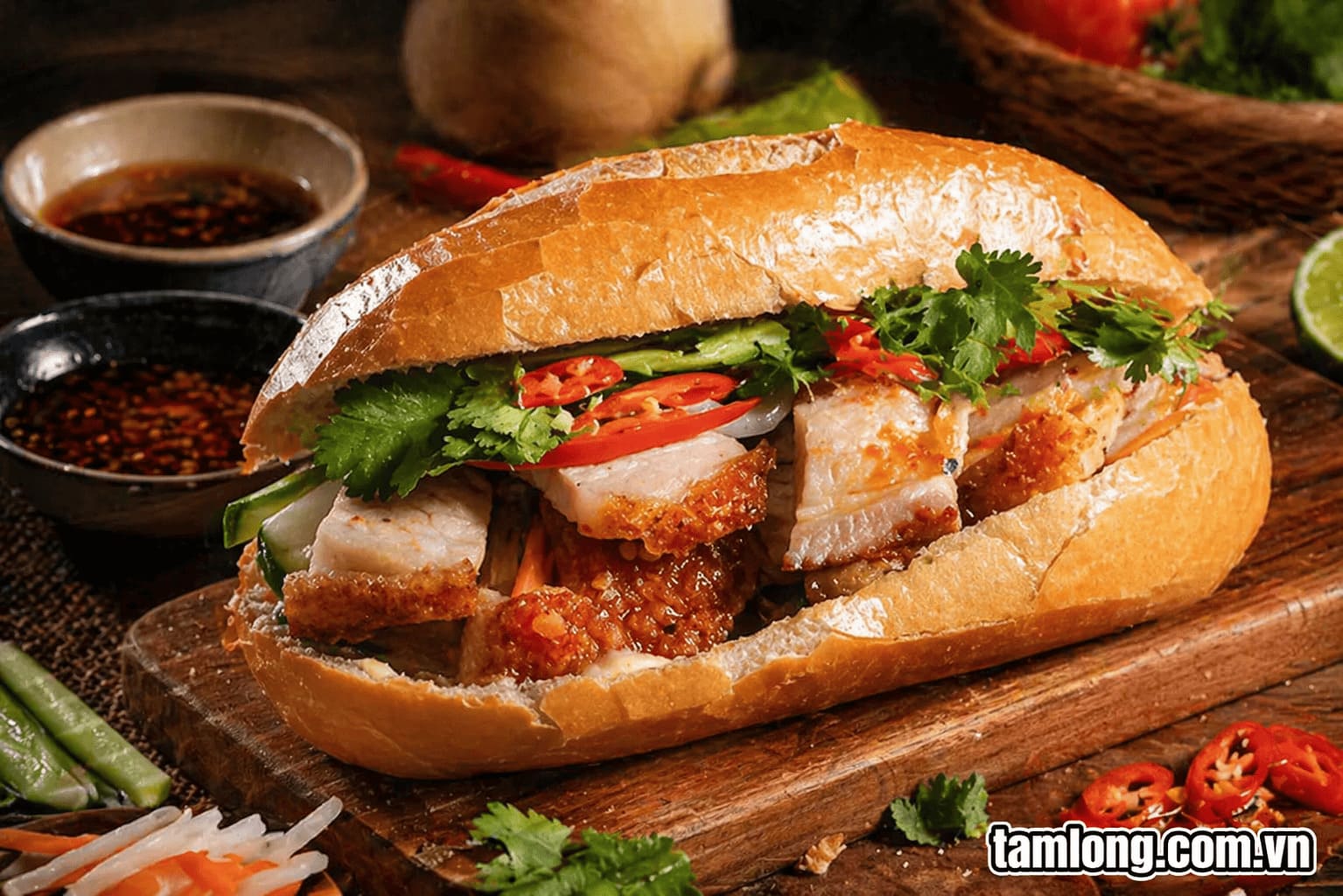 Khóa Học Làm Bánh Mì Xôi Để Kinh Doanh Tại TPHCM