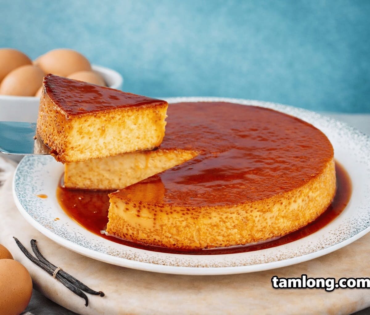 Khóa học làm bánh Quesillo – Có phải như bánh flan Việt Nam?