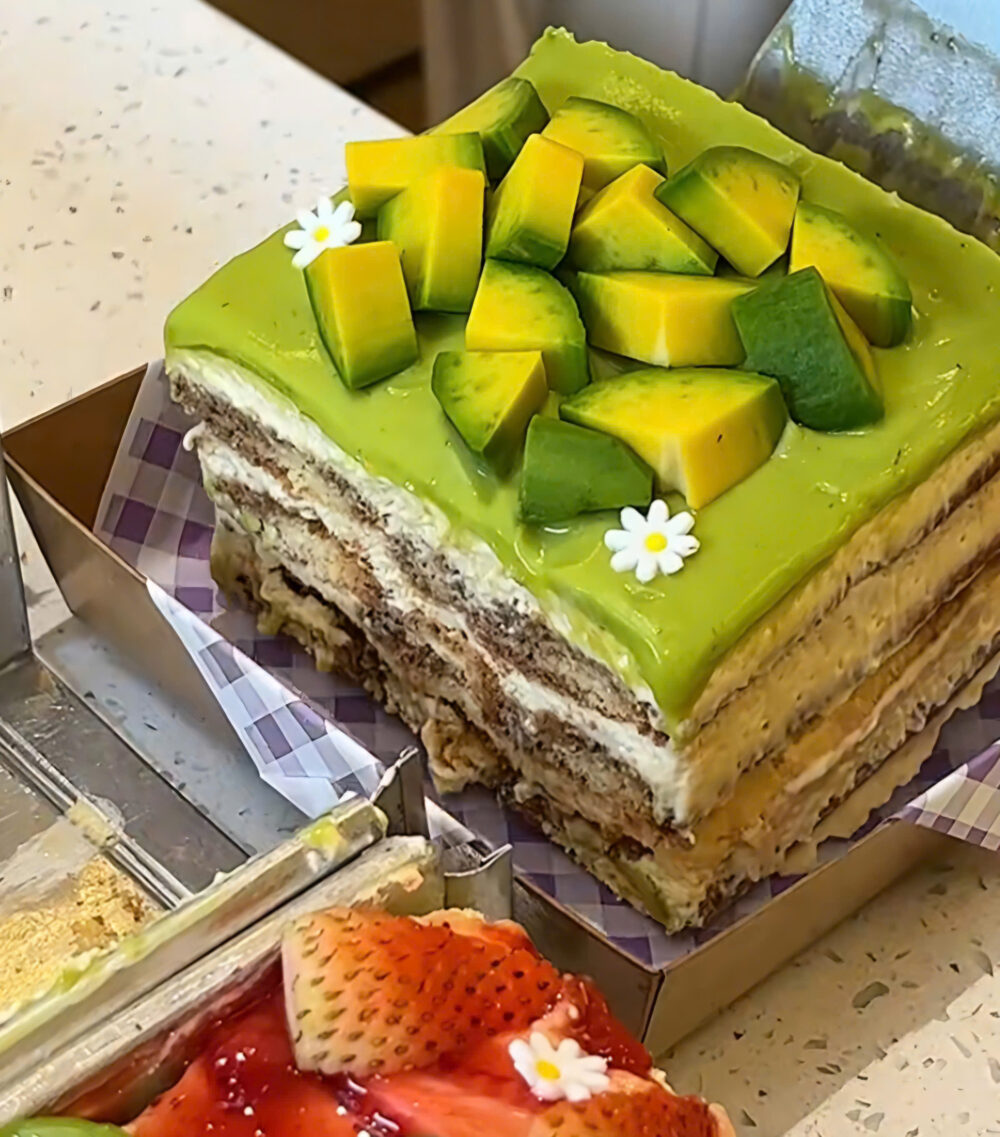 Khóa học làm bánh Tiramisu Douyin kinh doanh tại TPHCM