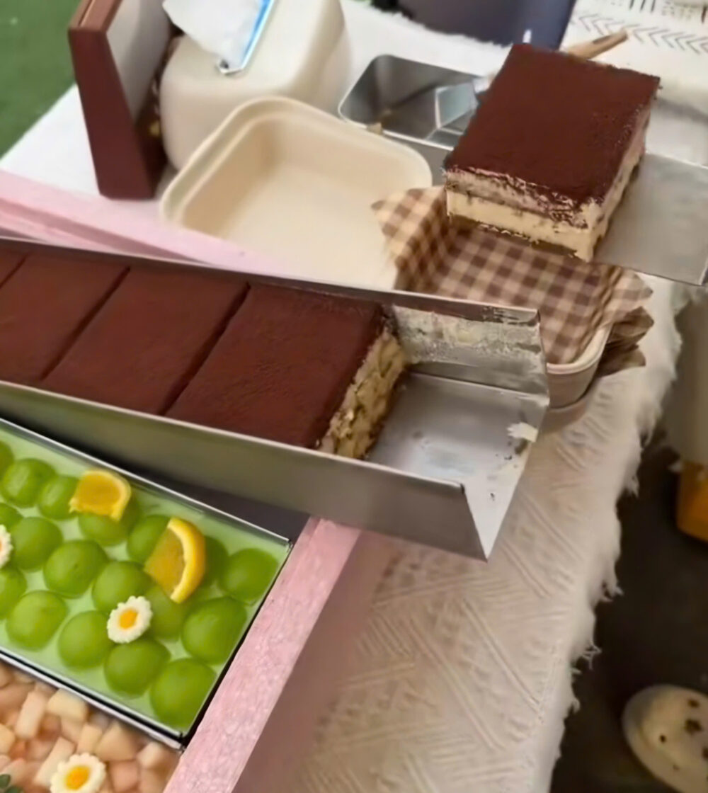 Khóa học làm bánh Tiramisu Douyin kinh doanh tại TPHCM