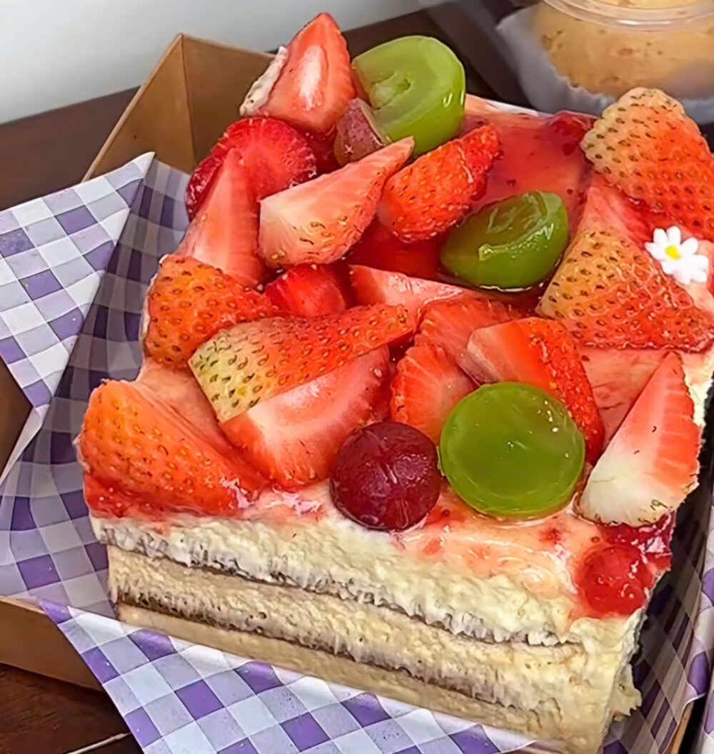 Khóa học làm bánh Tiramisu Douyin kinh doanh tại TPHCM