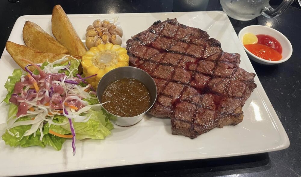Khóa học làm bò Steak chuẩn Tây Âu để mở quán kinh doanh tại TPHCM