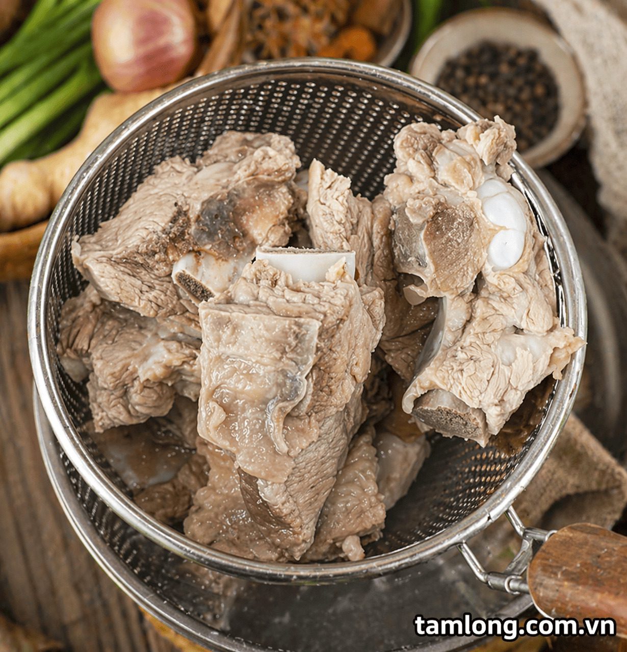 Khóa học làm bún mọc siêu ngon để mở quán