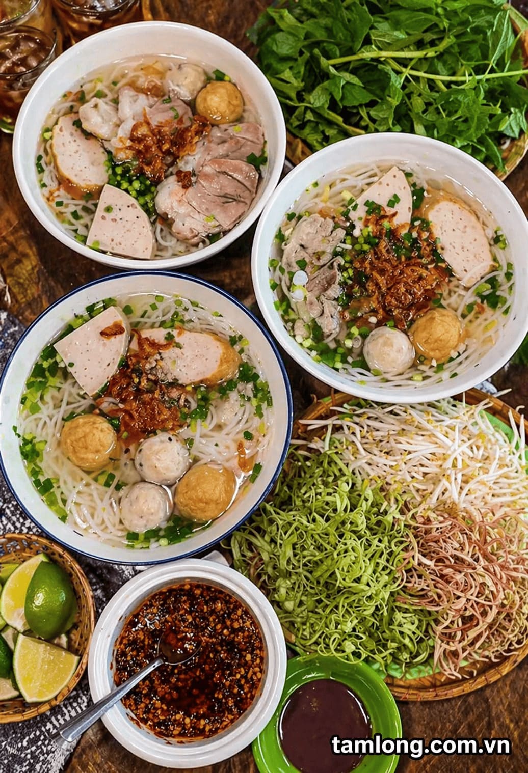 Khóa học làm bún mọc siêu ngon để mở quán