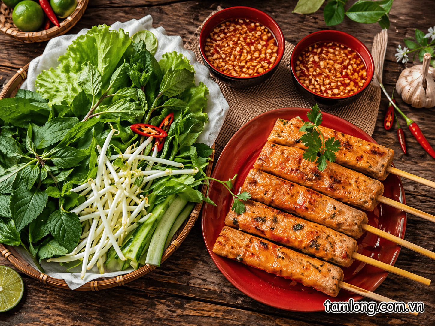 Khóa Học Làm Chả Lụi Nướng Lagi Ngon Để Mở Quán Kinh Doanh