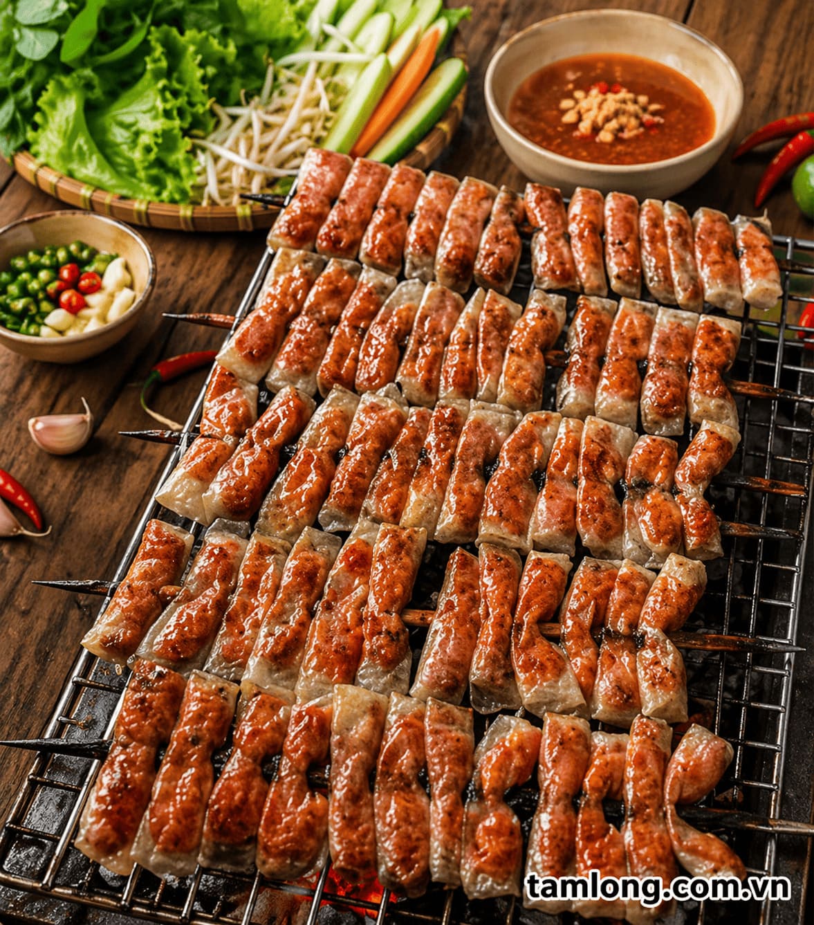 Khóa Học Làm Chả Lụi Nướng Lagi Ngon Để Mở Quán Kinh Doanh