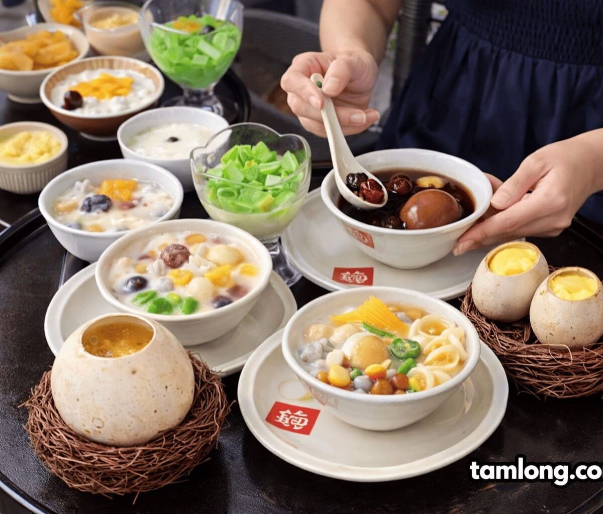 Khóa học làm chè người Hoa (như chè Tang Chao)