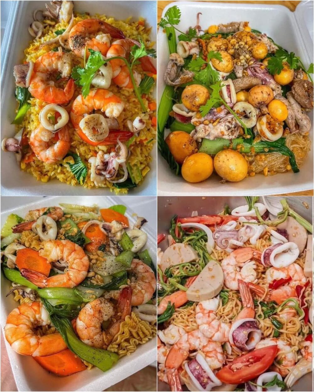 Khóa học làm món ăn Âu như Gum Fastfood