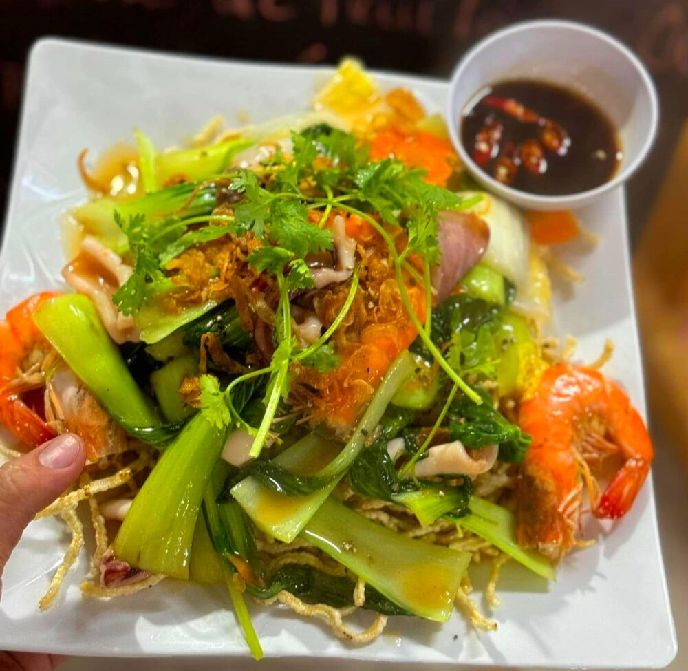 Khóa học làm món ăn Âu như Gum Fastfood