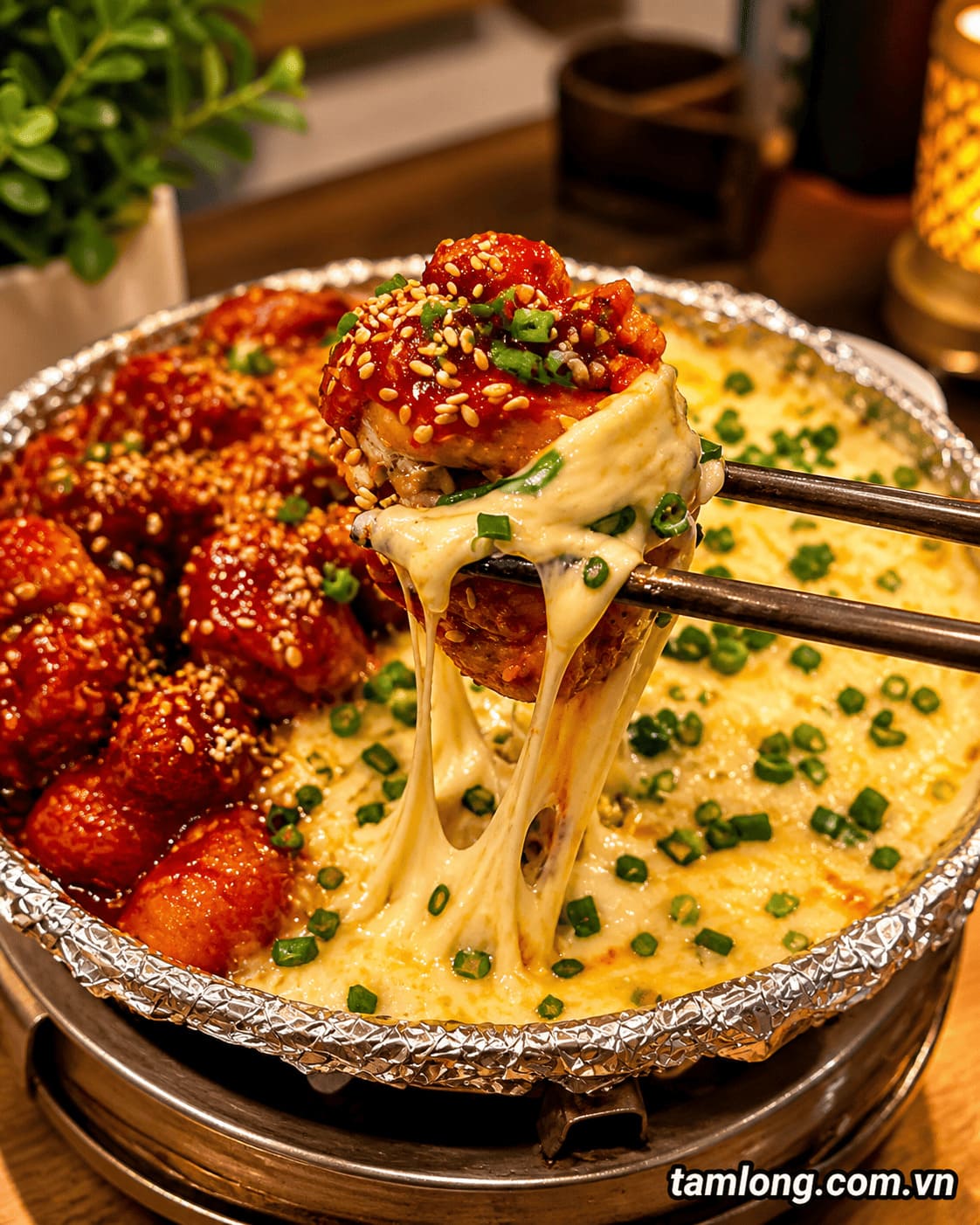 Khóa học làm món ăn như quán Hẻm Fastfood