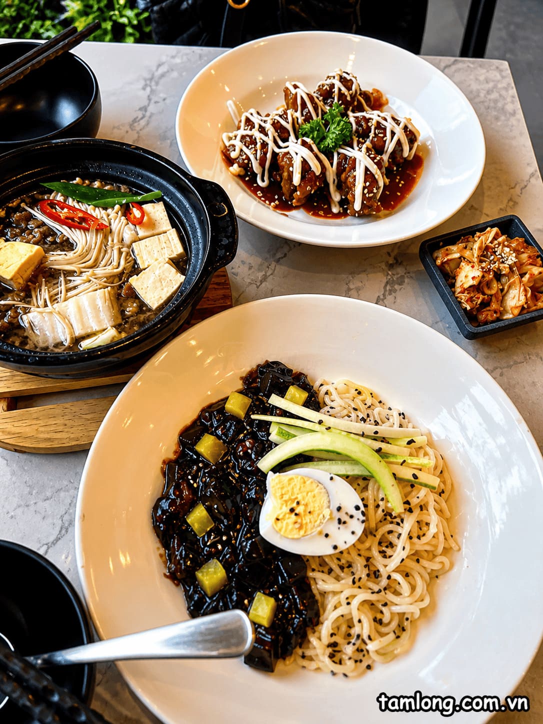 Khóa học làm món ăn như quán Hẻm Fastfood