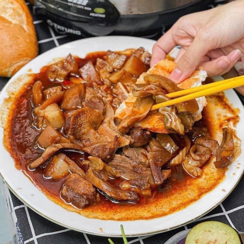 Khóa học nấu phá lấu lòng bò để kinh doanh tại TPHCM