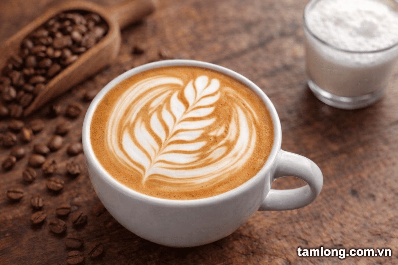 Khóa Học Latte Art Nâng Cao Tại TPHCM