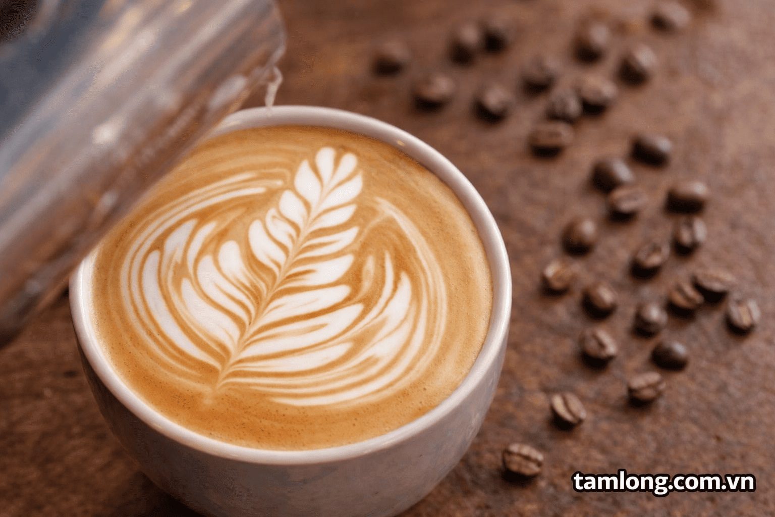 Khóa Học Latte Art Nâng Cao Tại TPHCM