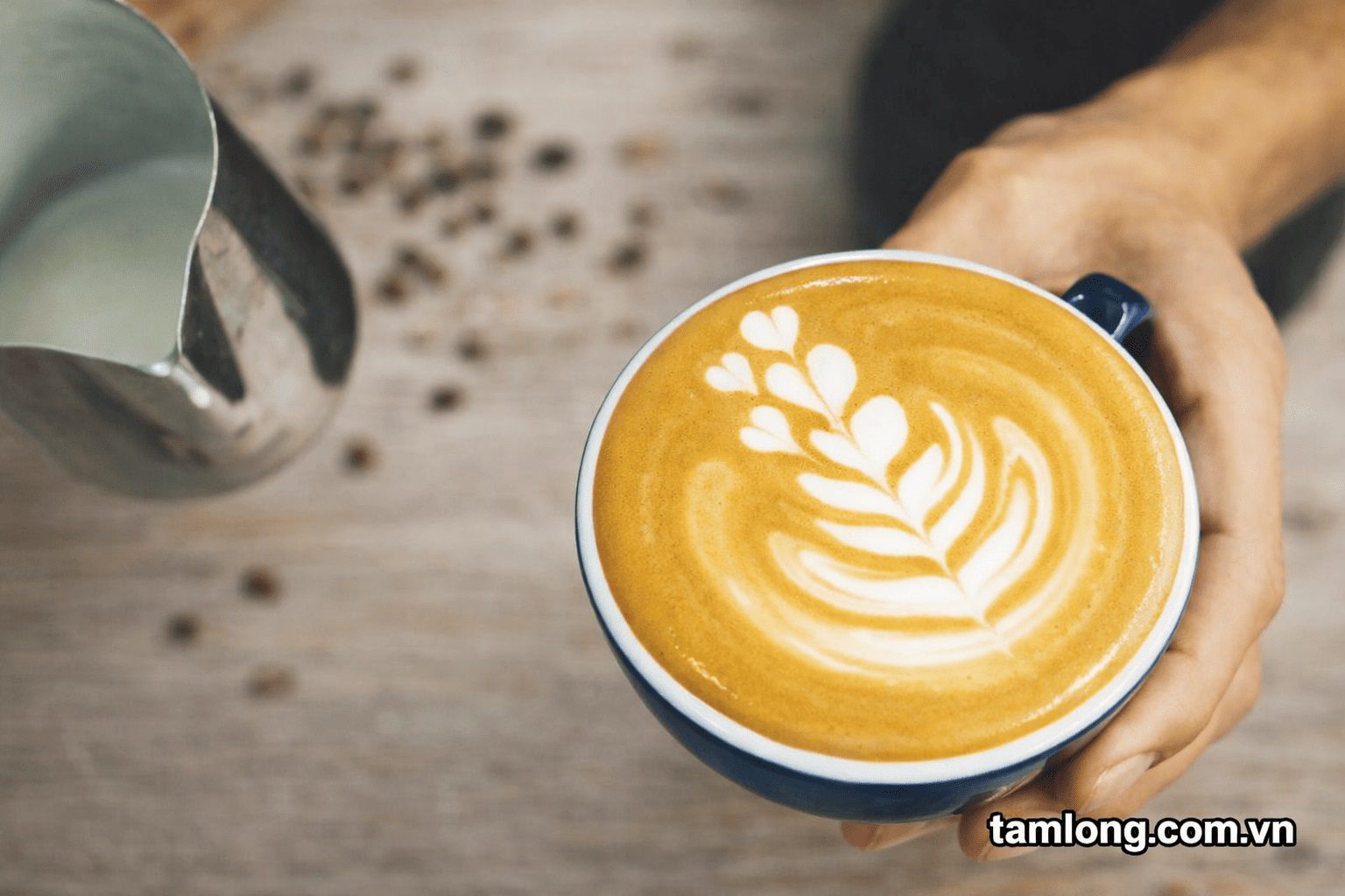 Khóa Học Latte Art Nâng Cao Tại TPHCM