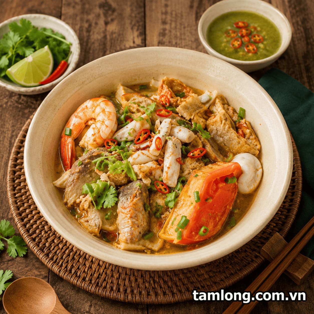 Khóa học nấu bánh canh cua ngon để mở quán